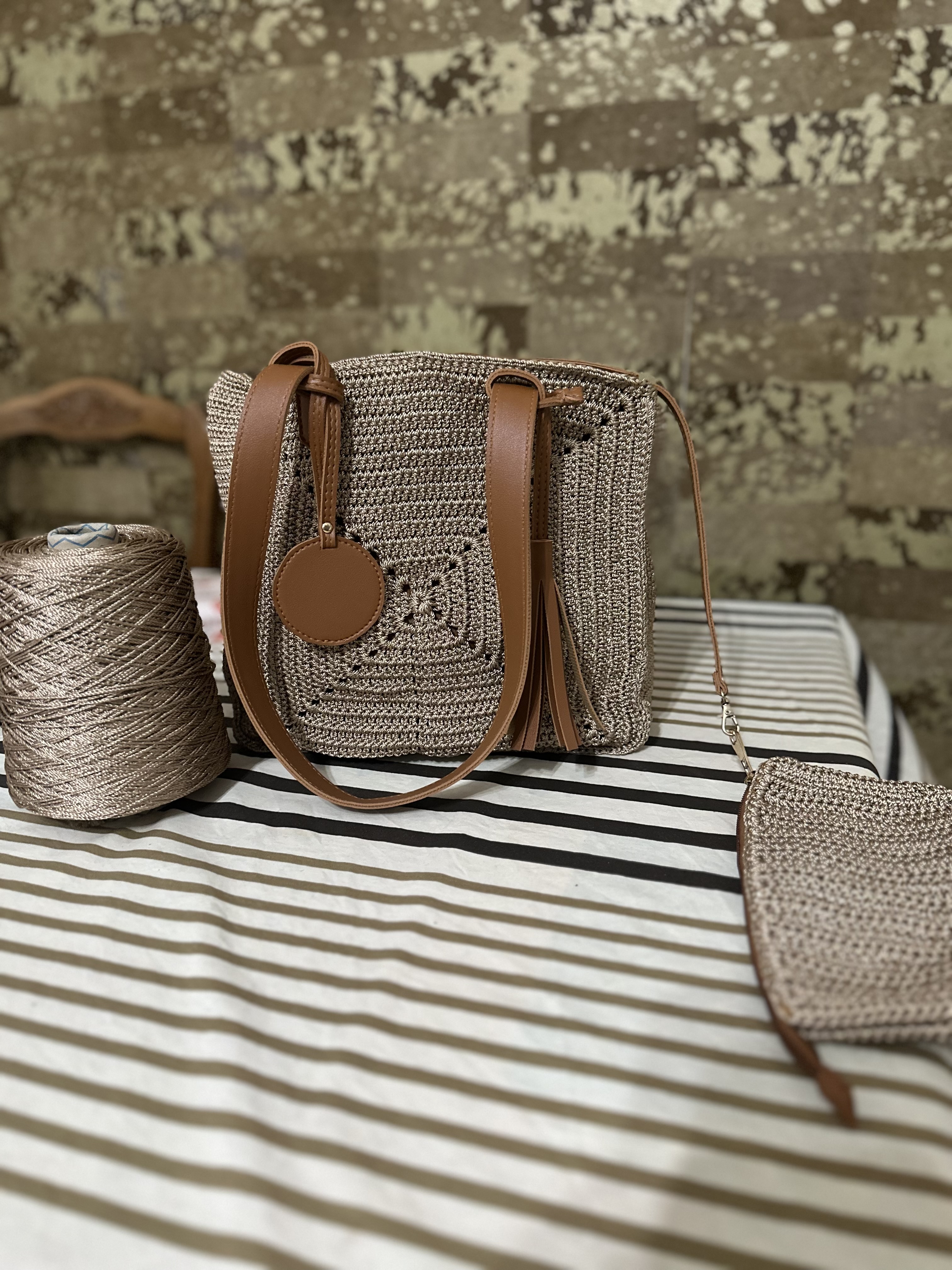 Sac marron